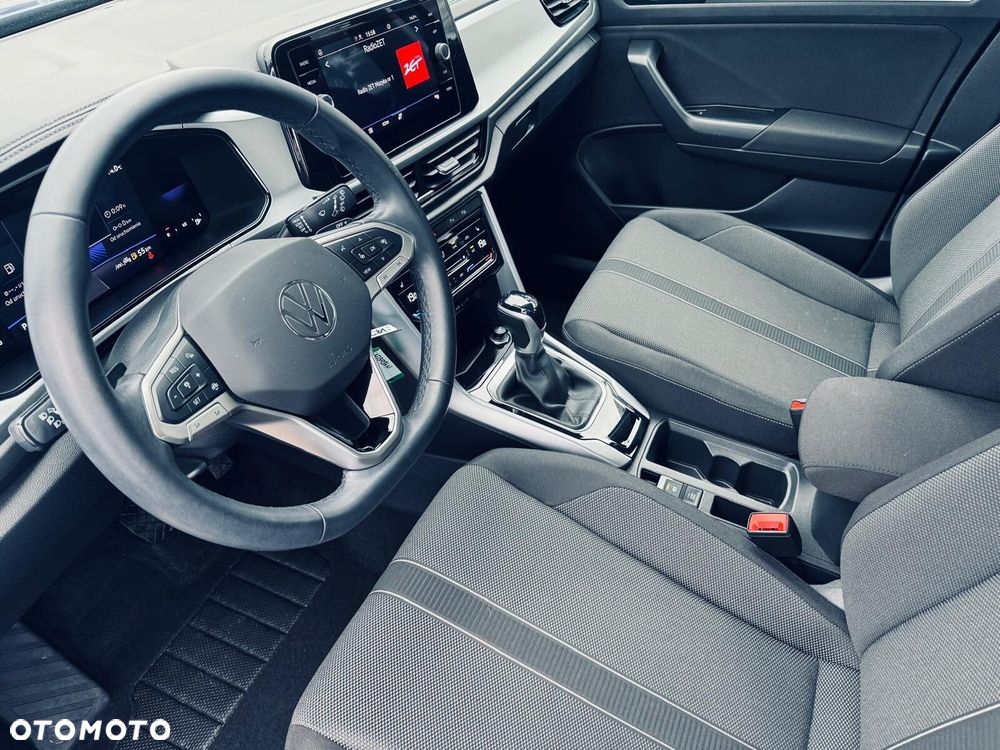 Volkswagen T-Roc 1.5 TSI Life DSG - 11