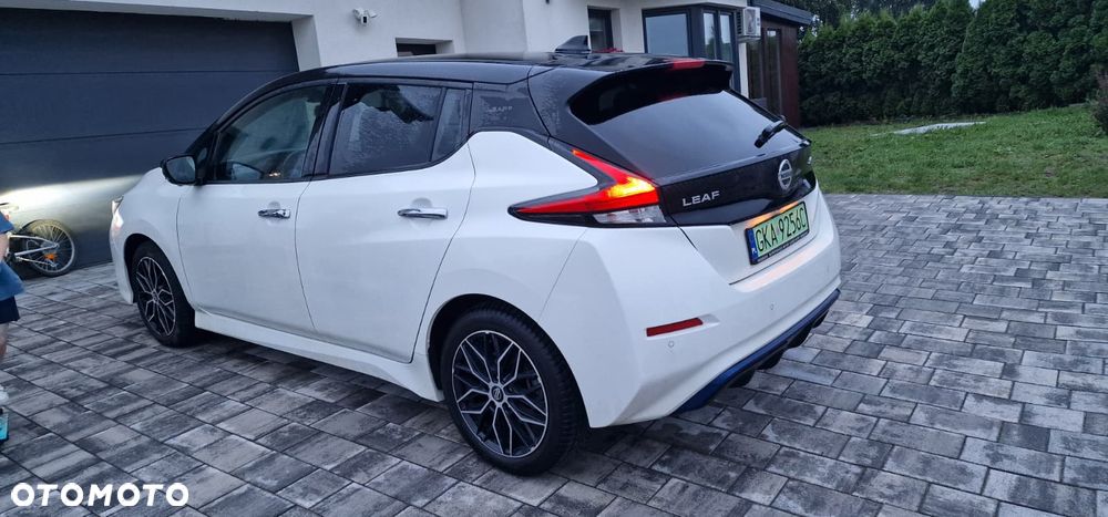 Nissan Leaf Leaf10 40 kWh - 1