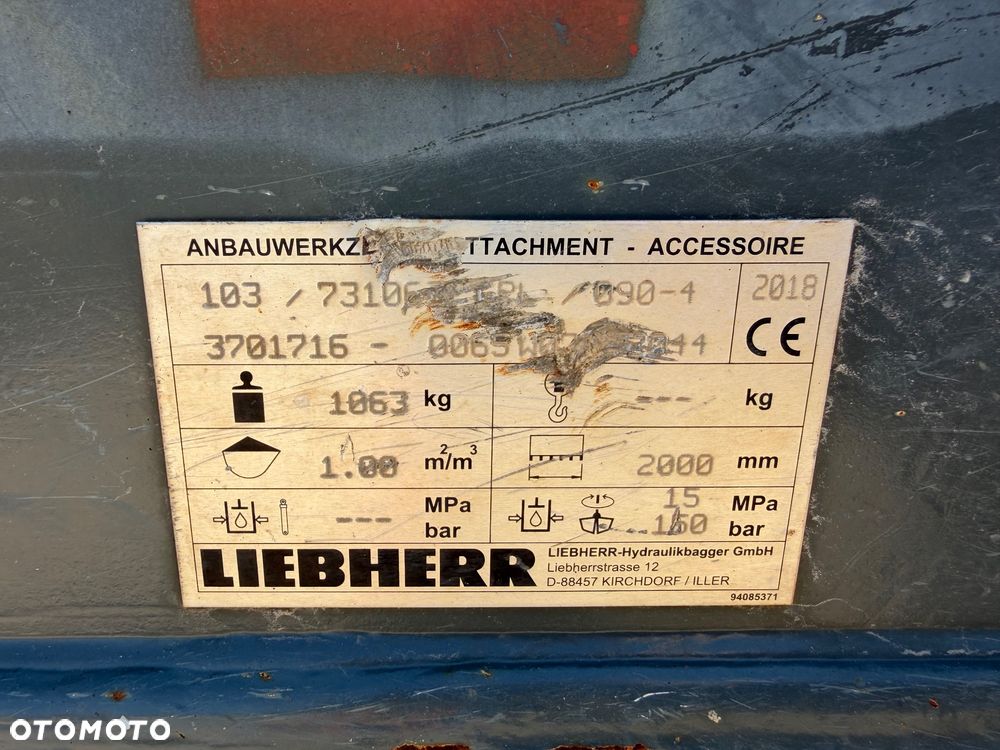 Liebherr A 914 COMPACT - 34