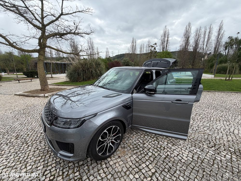 Land Rover Range Rover Sport P400e HSE Dynamic - 15