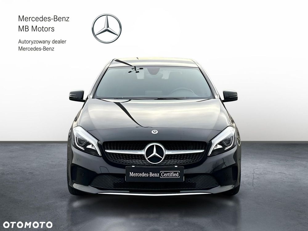 Mercedes-Benz Klasa A - 9