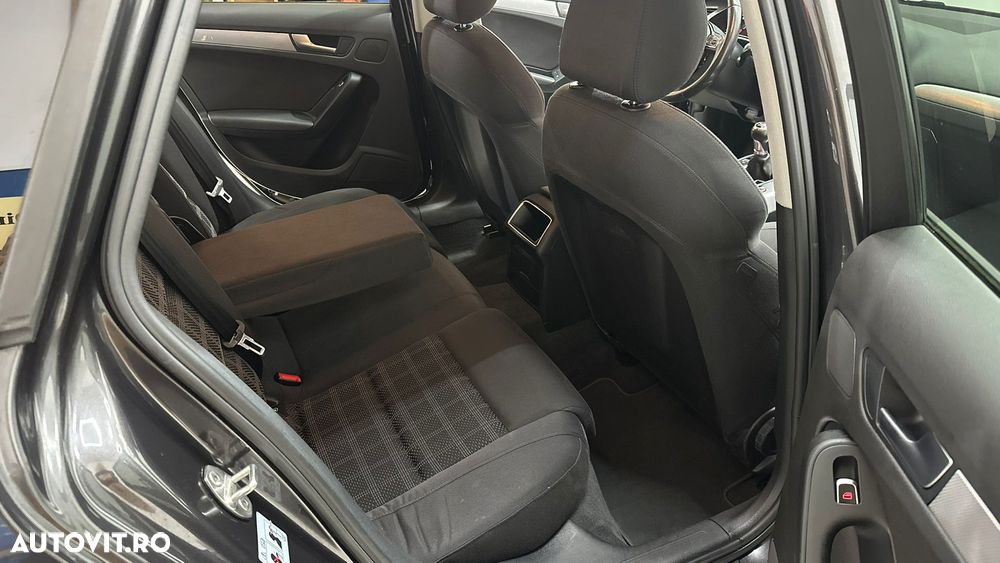 Audi A4 2.0 TDI Avant - 23