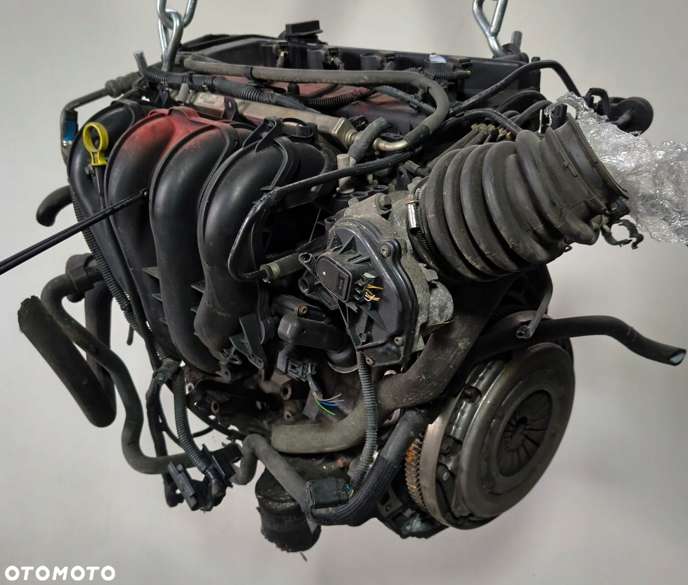 SILNIK KOMPLETNY VOLVO C30 V70 V50 2.0 16V BENZYNOWY, B4204S4 - 6