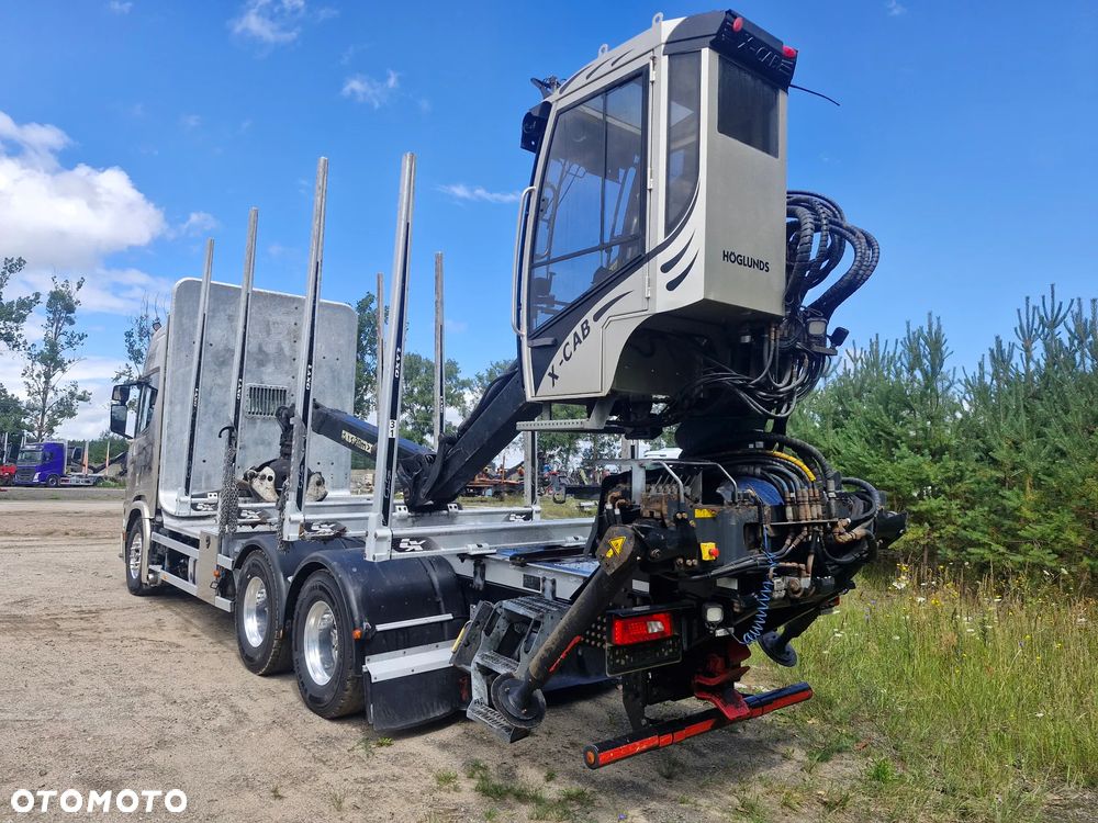 Scania R650 - 13