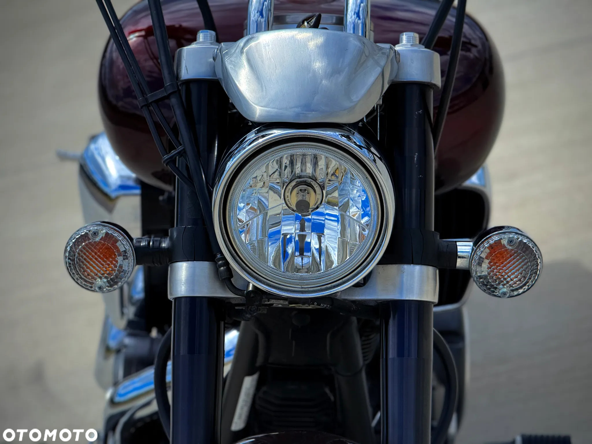 Yamaha Warrior - 36