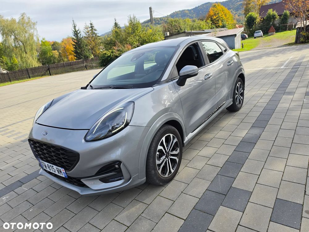 Ford Puma