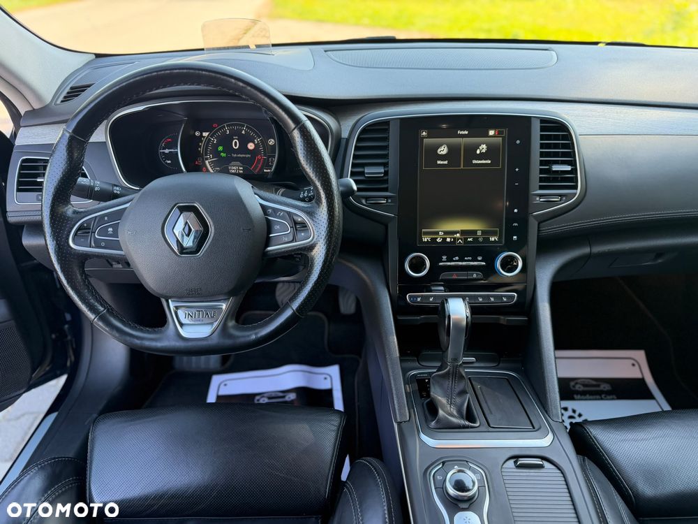Renault Talisman ENERGY TCe 200 EDC INITIALE PARIS - 17
