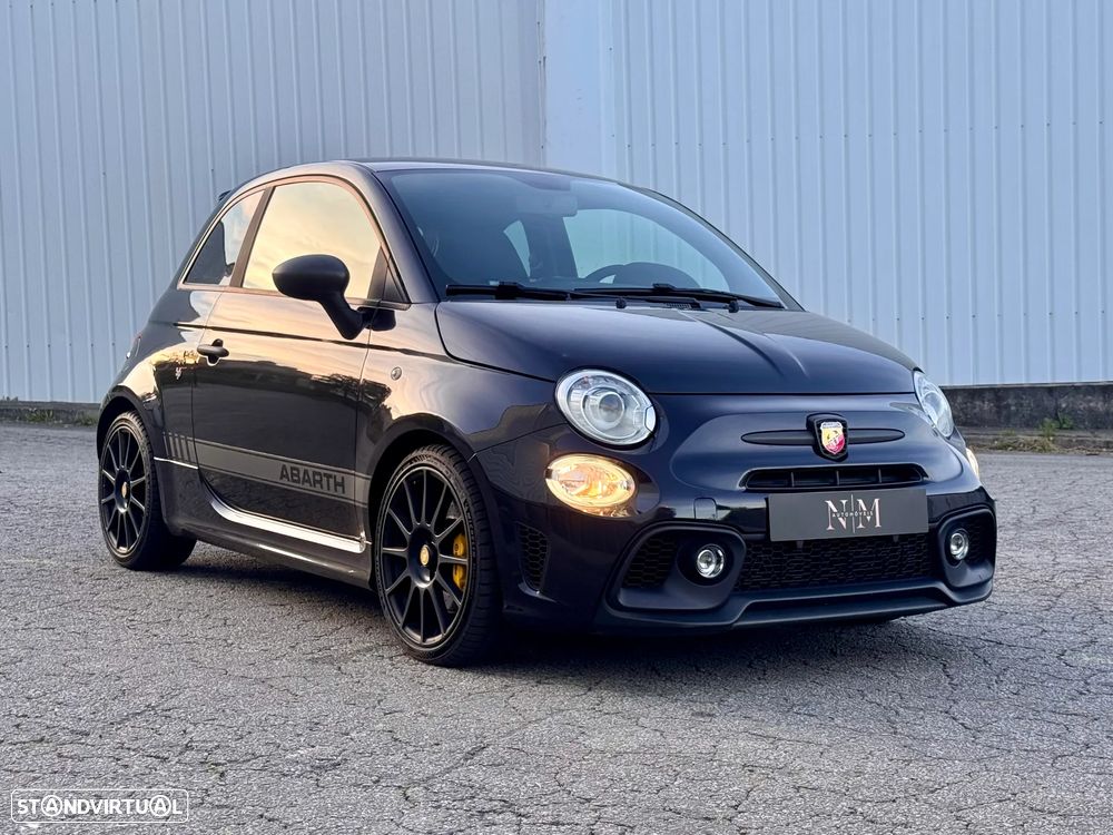 Abarth 595 Aut. Competizione - 17