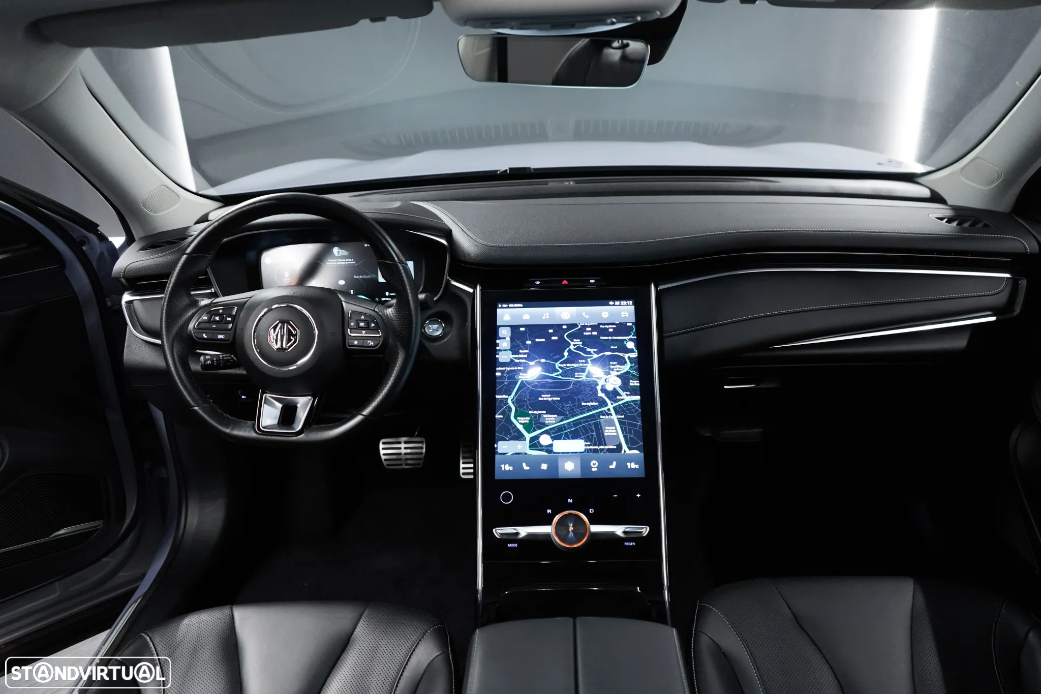 MG Marvel R 70 kWh Luxury - 40