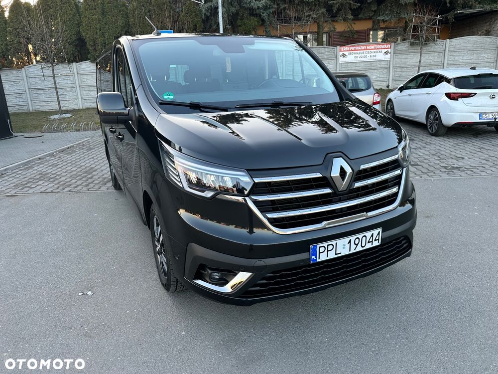 Renault Trafic ENERGY EDC Combi Spaceclass - 12