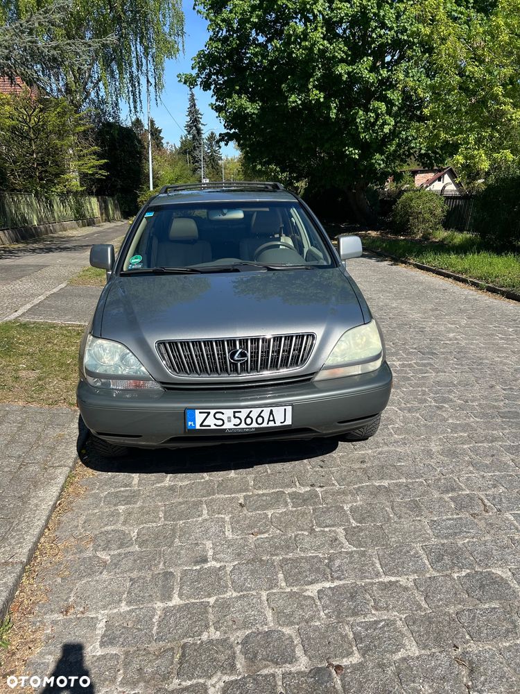 Lexus RX - 2