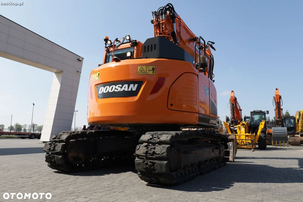 Doosan DX140LCR-5 - 8