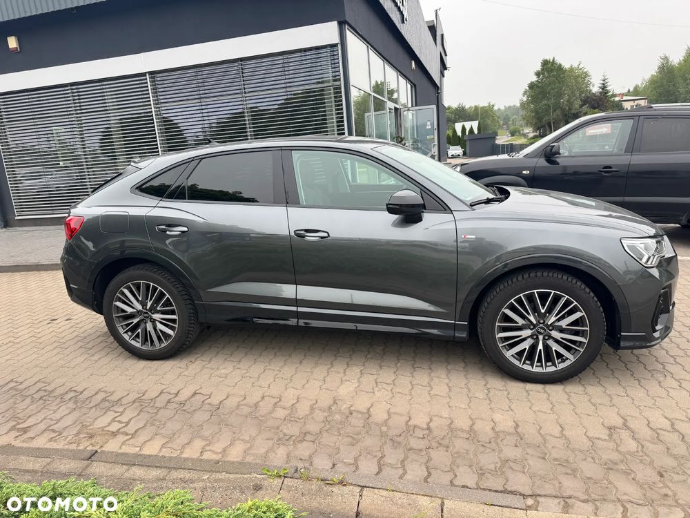 Audi Q3 35 TFSI S line S tronic - 2