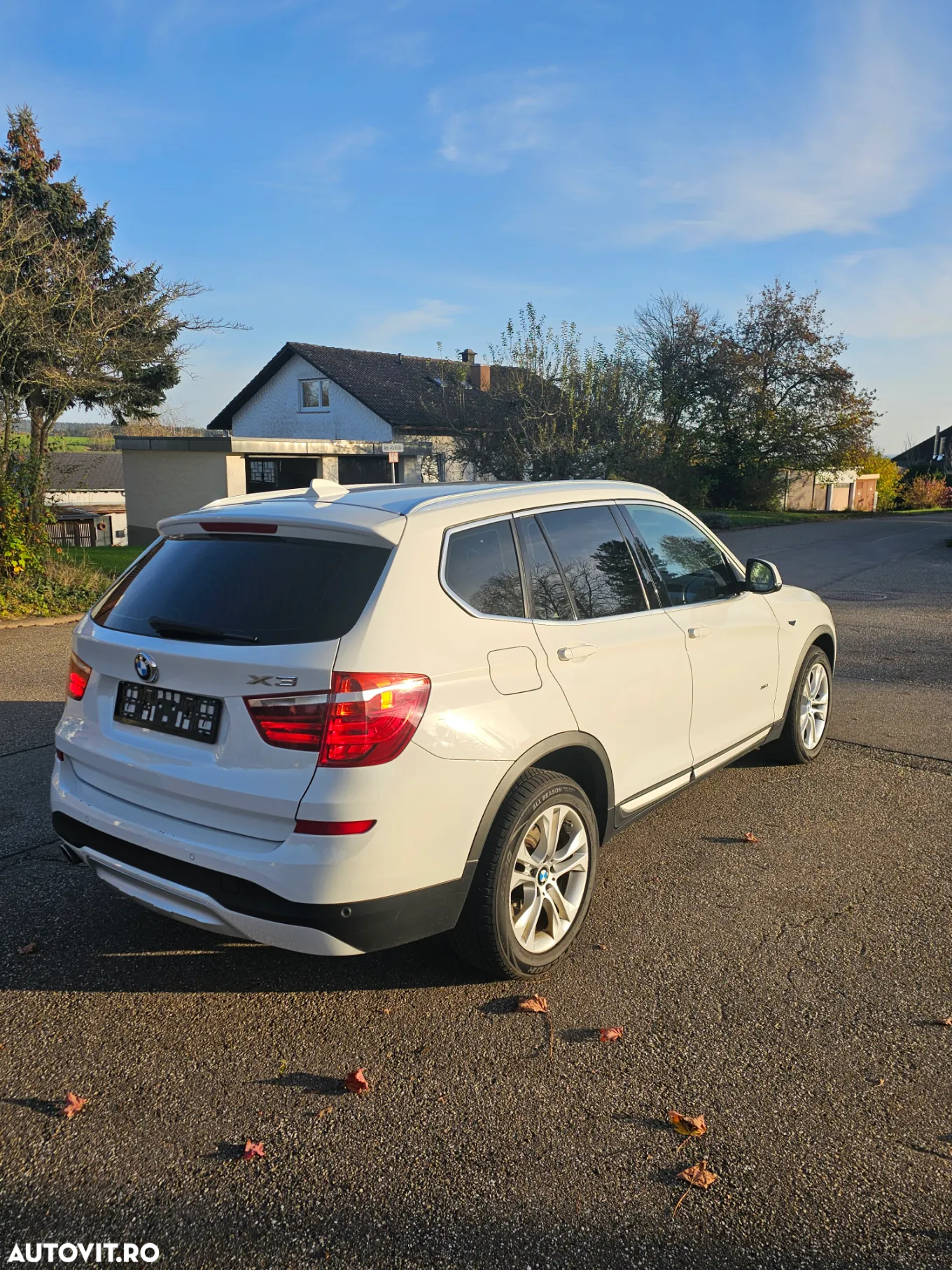 BMW X3 xDrive20d AT Standard - 4