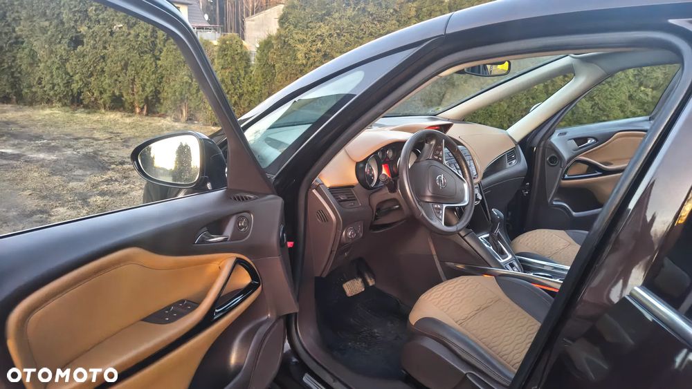 Opel Zafira Tourer 1.6 ECOTEC DIT Business Edition - 23