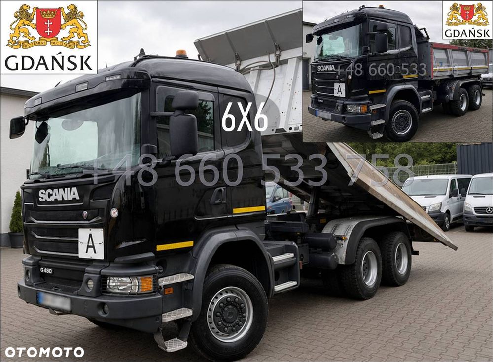 Scania Bezwypadkowy/Serwisowany/Auto.z.Niemiec/TOP-STAN - 3