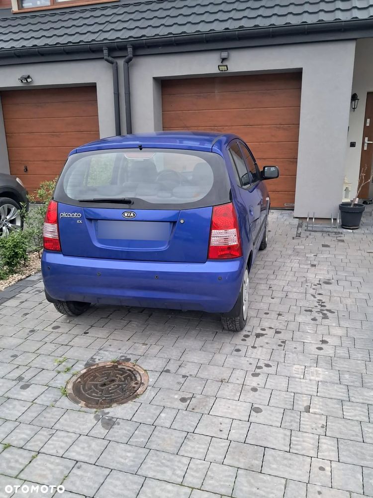Kia Picanto 1.0 (air2 swo) / Family + - 2