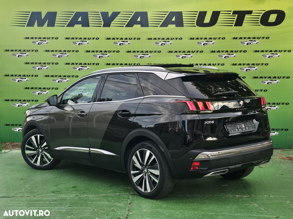 Peugeot 3008 1.6 THP EAT6 GT-Line - 9