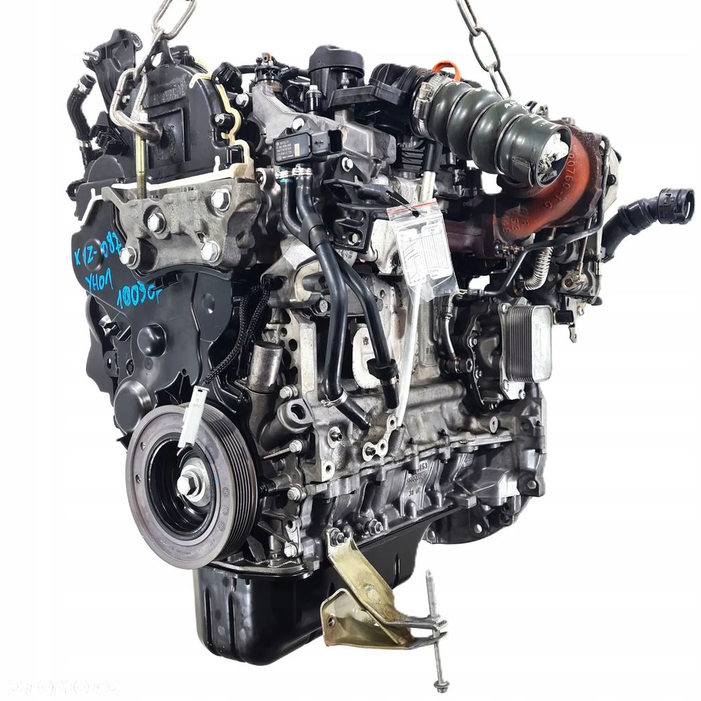 Silnik Toyota Proace 1.5 D-4D DV5RU EURO6 102-120 km opcja montażu - 5