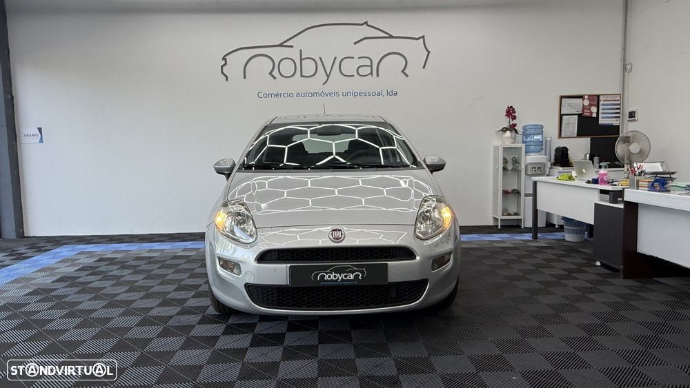 Fiat Punto 1.2 Easy S&S - 3