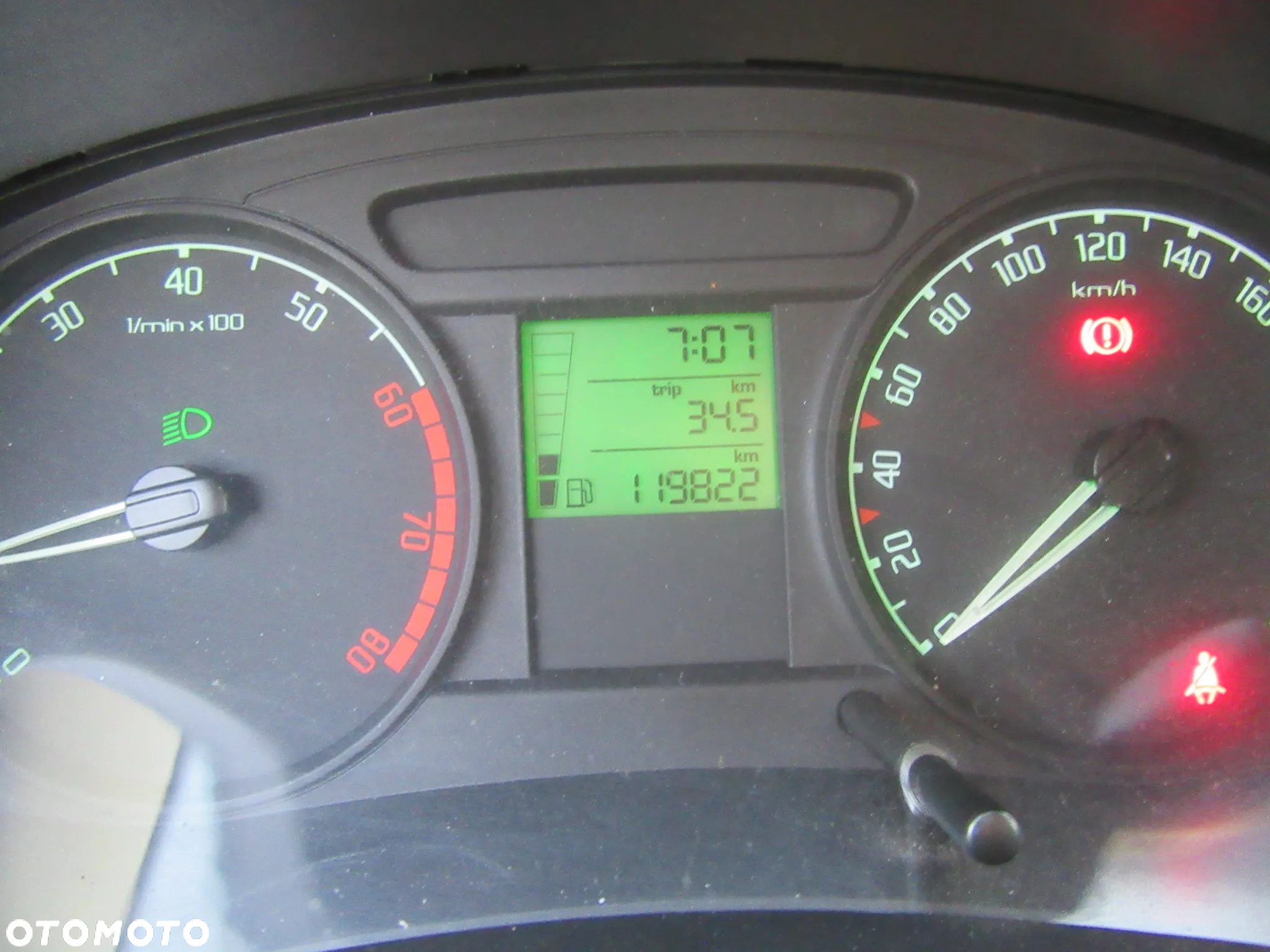 Skoda Fabia 1.2 12V Start - 23