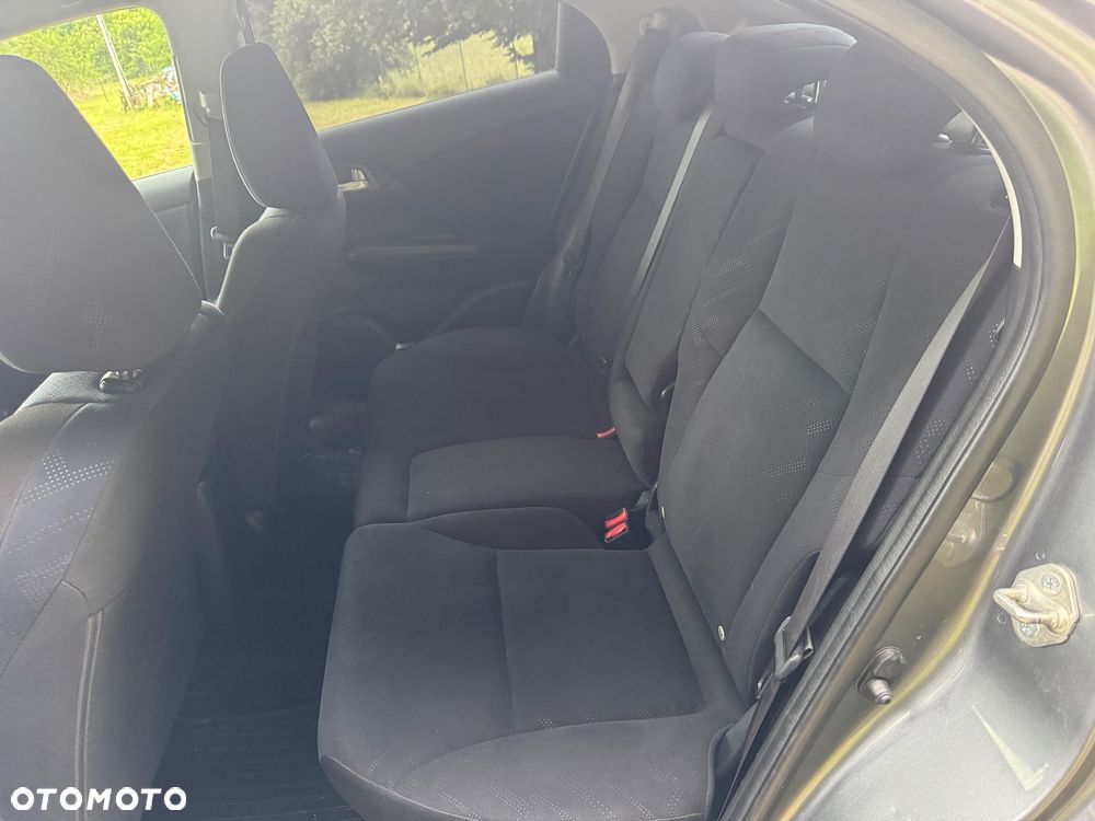 Honda Civic 1.8 i-VTEC Automatik Sport - 24