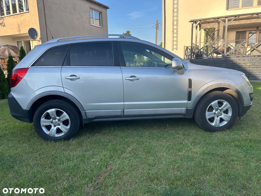 Opel Antara 2.2 CDTI 2x4 - 3