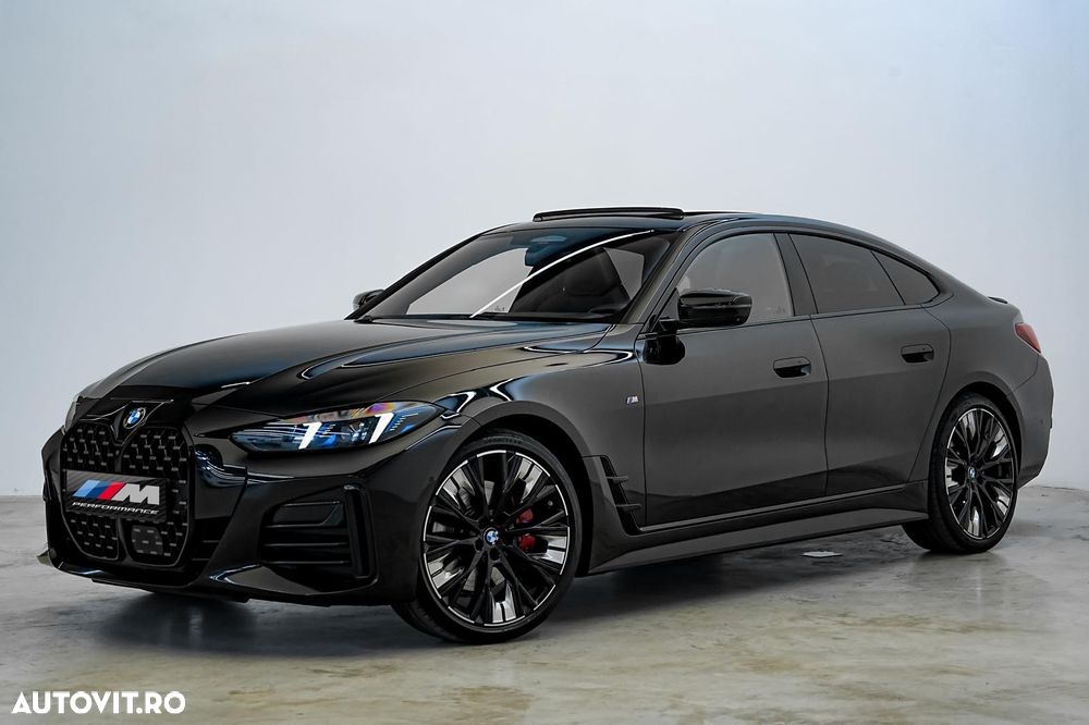 BMW Seria 4 420d xDrive M Sport - 3