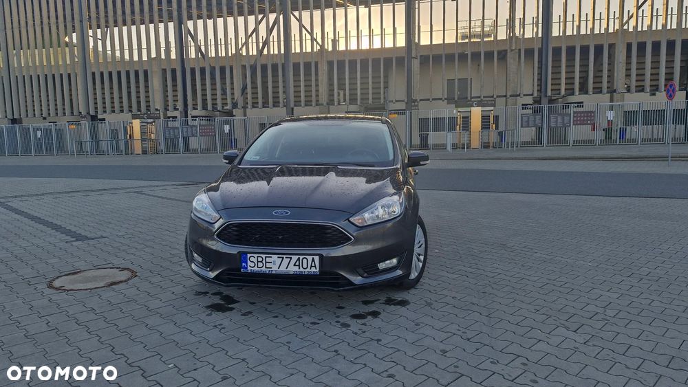 Ford Focus 1.6 Trend - 2