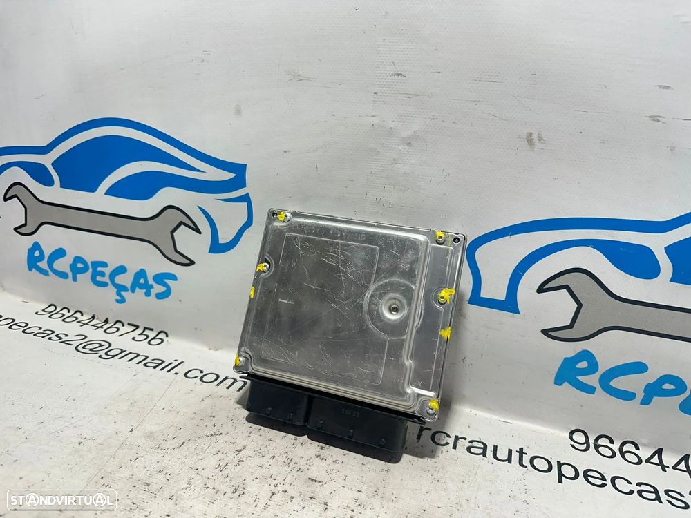 .Centralina Motor Bosch Mercedes Benz 2.2 CDi 646 A6461505091 0281012725 CR3.44 ED0117 - 8