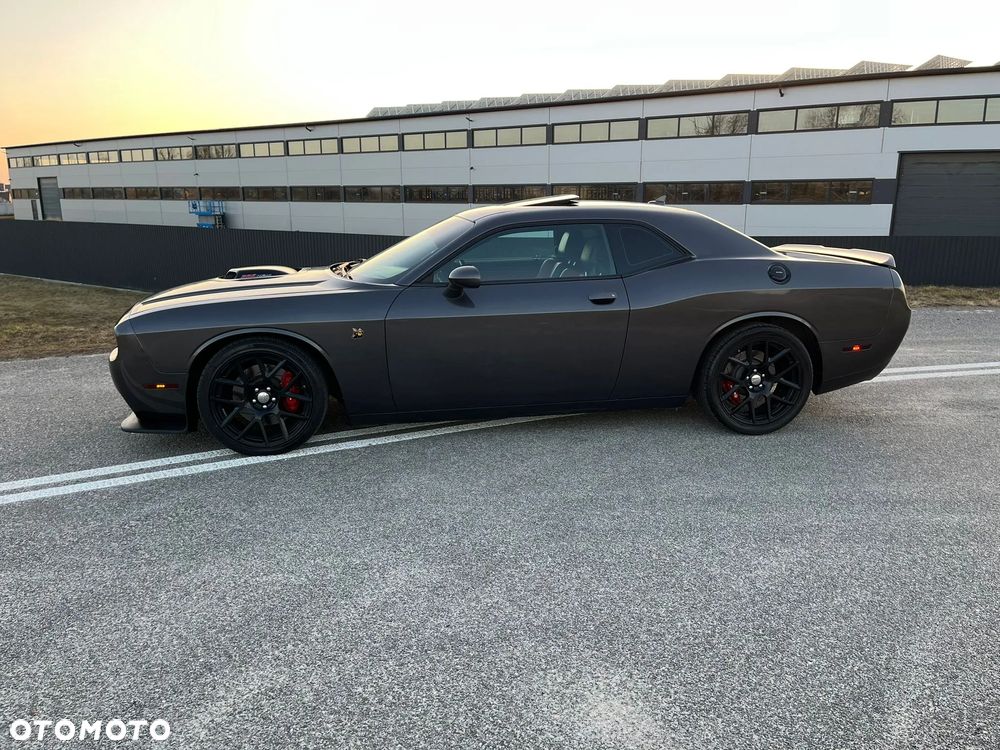 Dodge Challenger Automatik 392 Hemi Scat Pack Shaker - 19