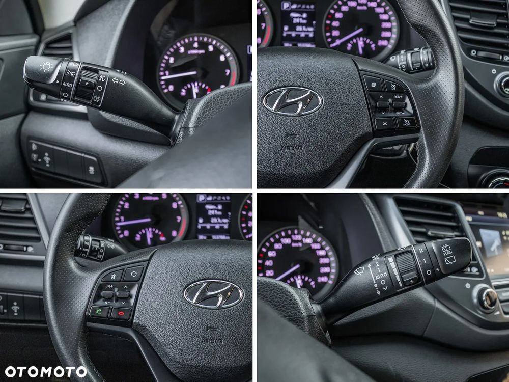 Hyundai Tucson 1.6 GDi 2WD DCT Premium - 16