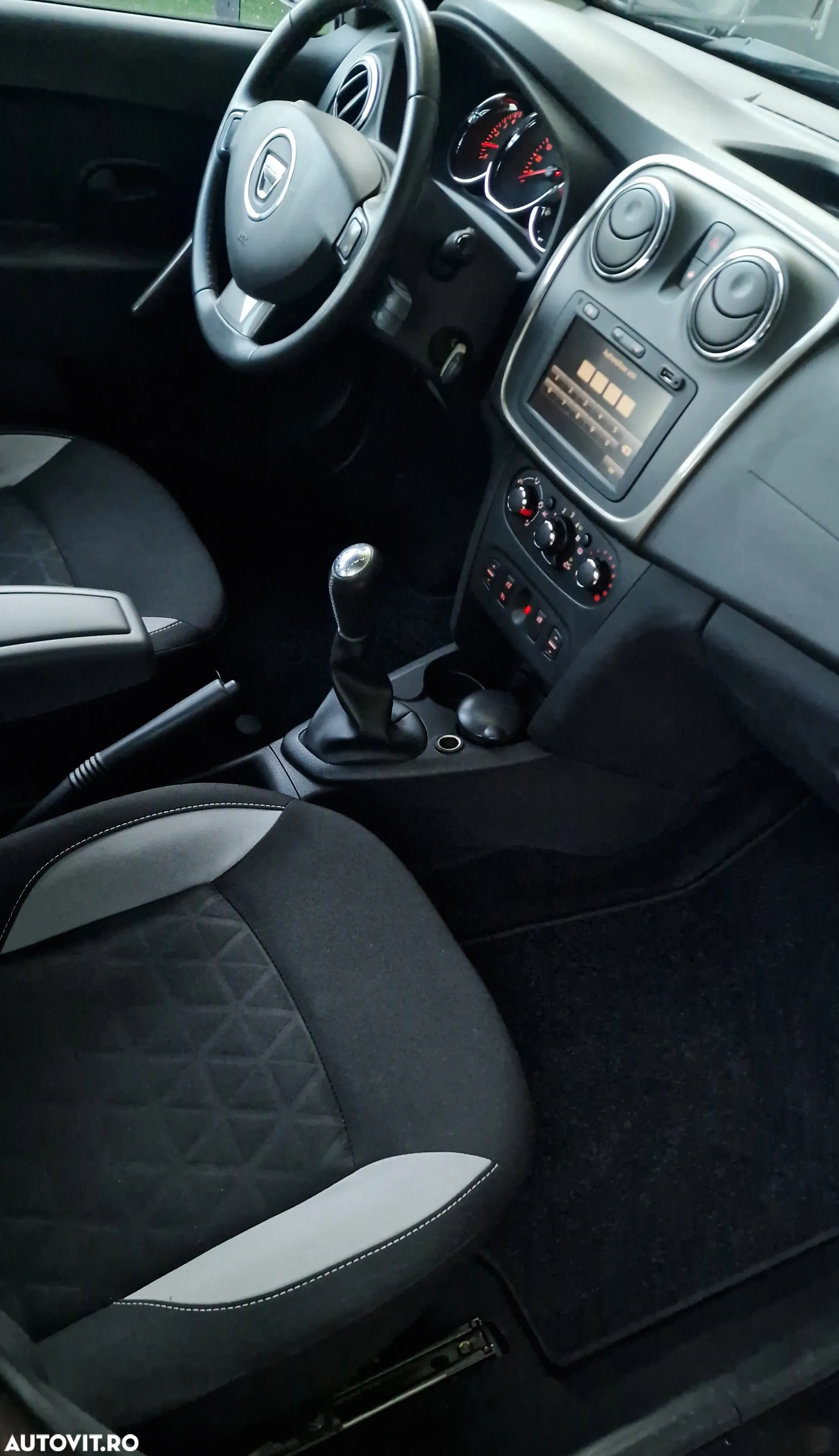Dacia Sandero Stepway 0.9 TCe Prestige - 12