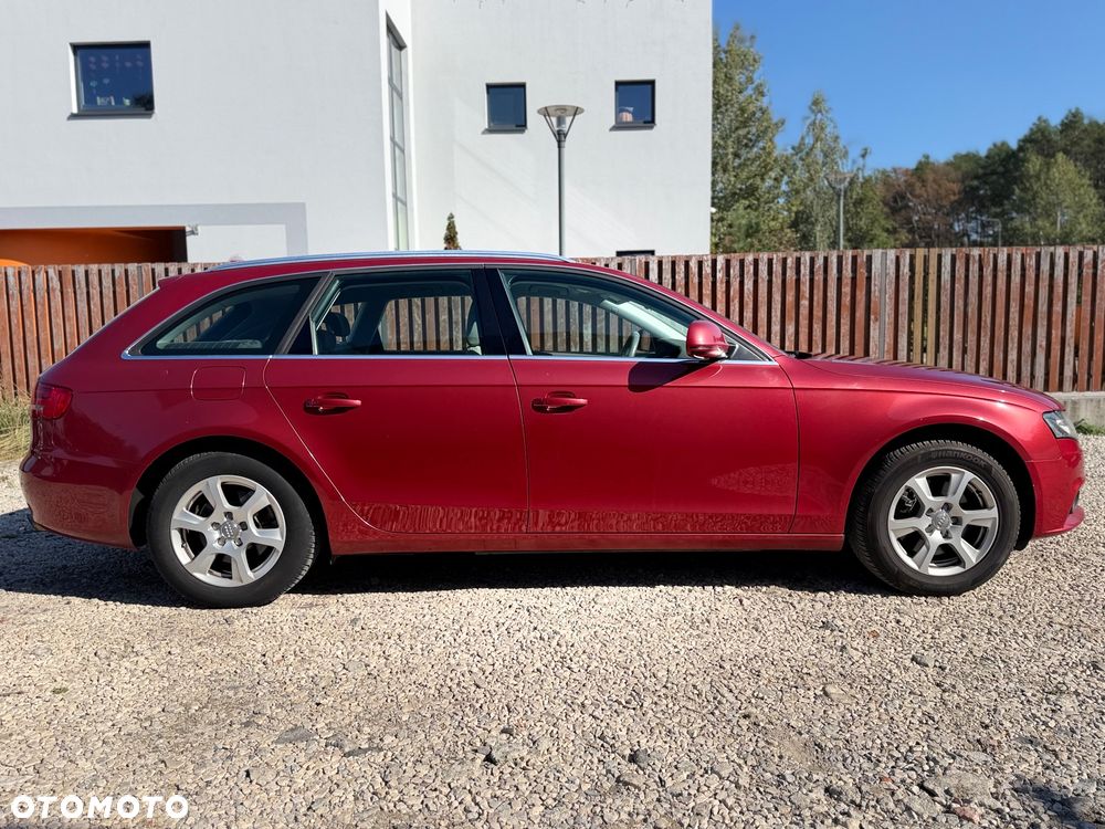 Audi A4 Avant 2.0 TFSI Attraction - 5