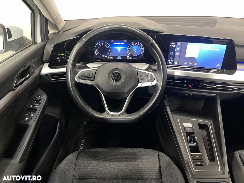 Volkswagen Golf 1.5 eTSI MHEV 150CP DSG Life - 6