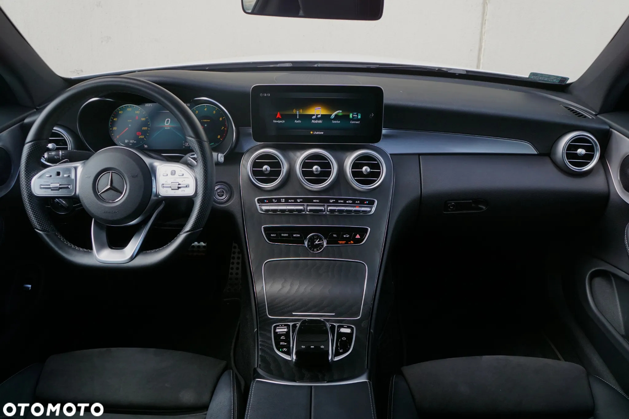 Mercedes-Benz Klasa C 200 4MATIC 9G-TRONIC - 3