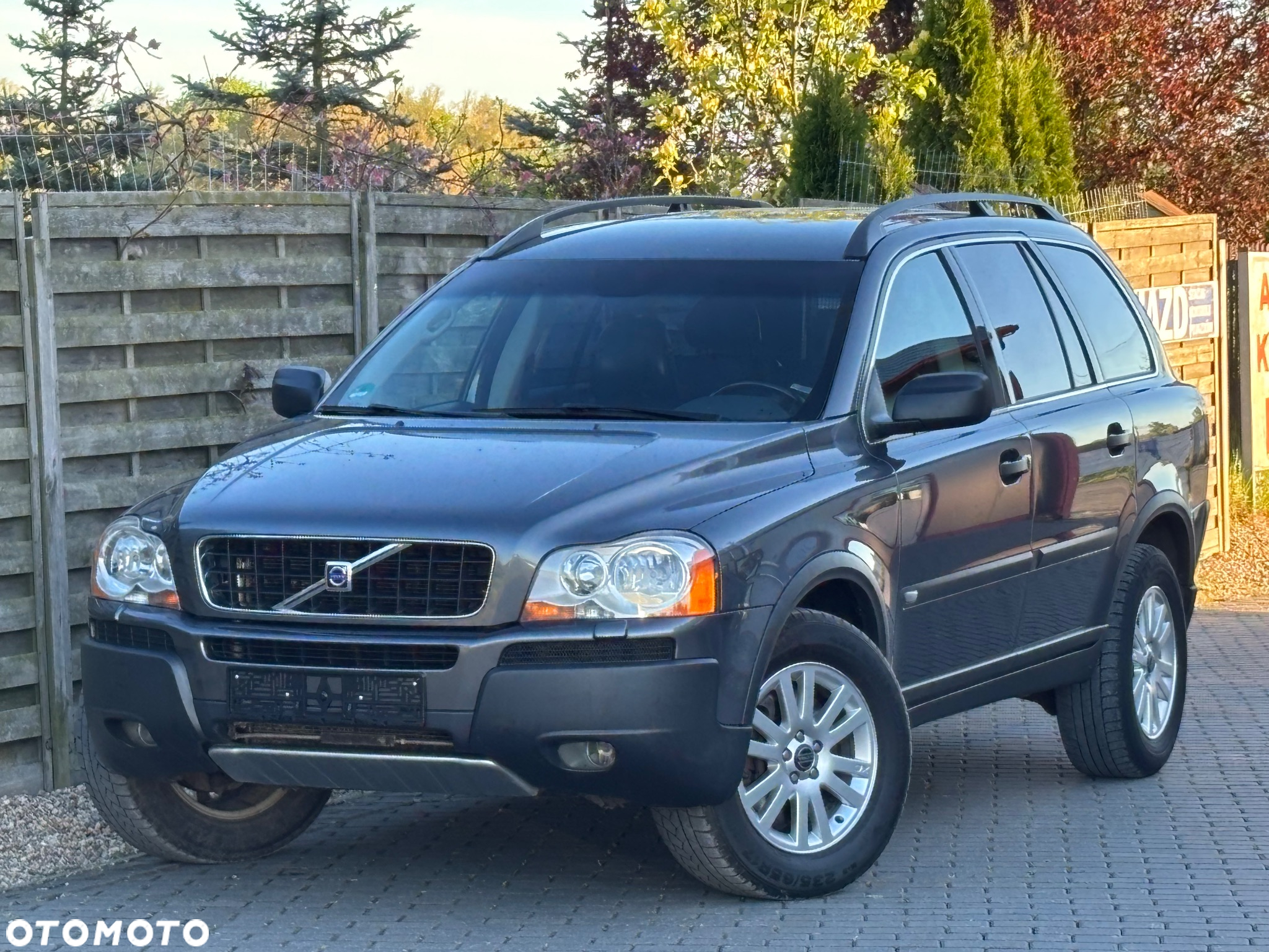 Volvo XC 90 D5 Summum - 2