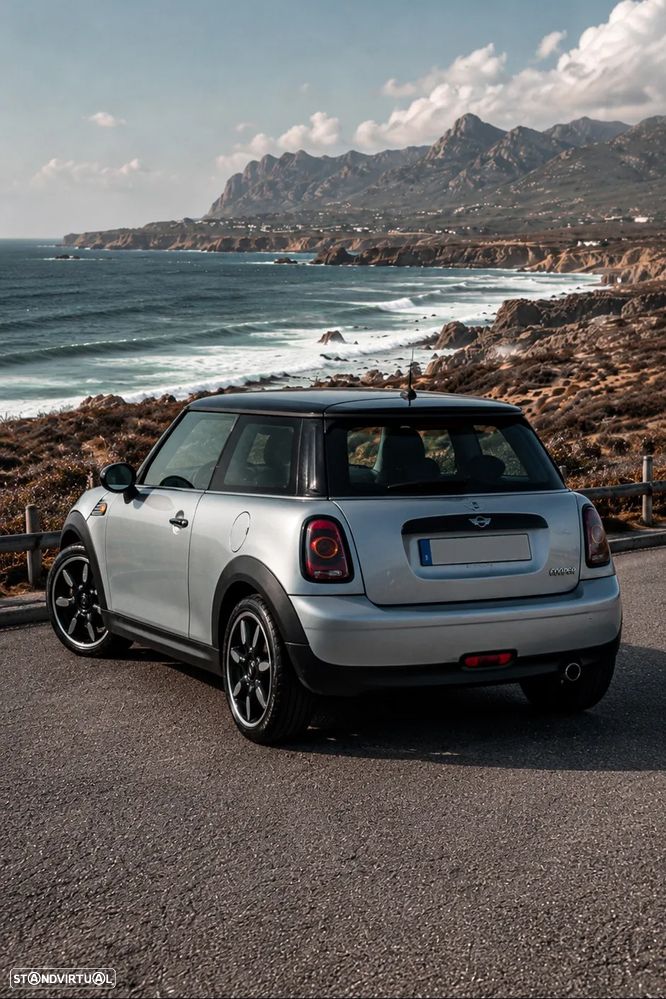 MINI 3 Portas One - 2