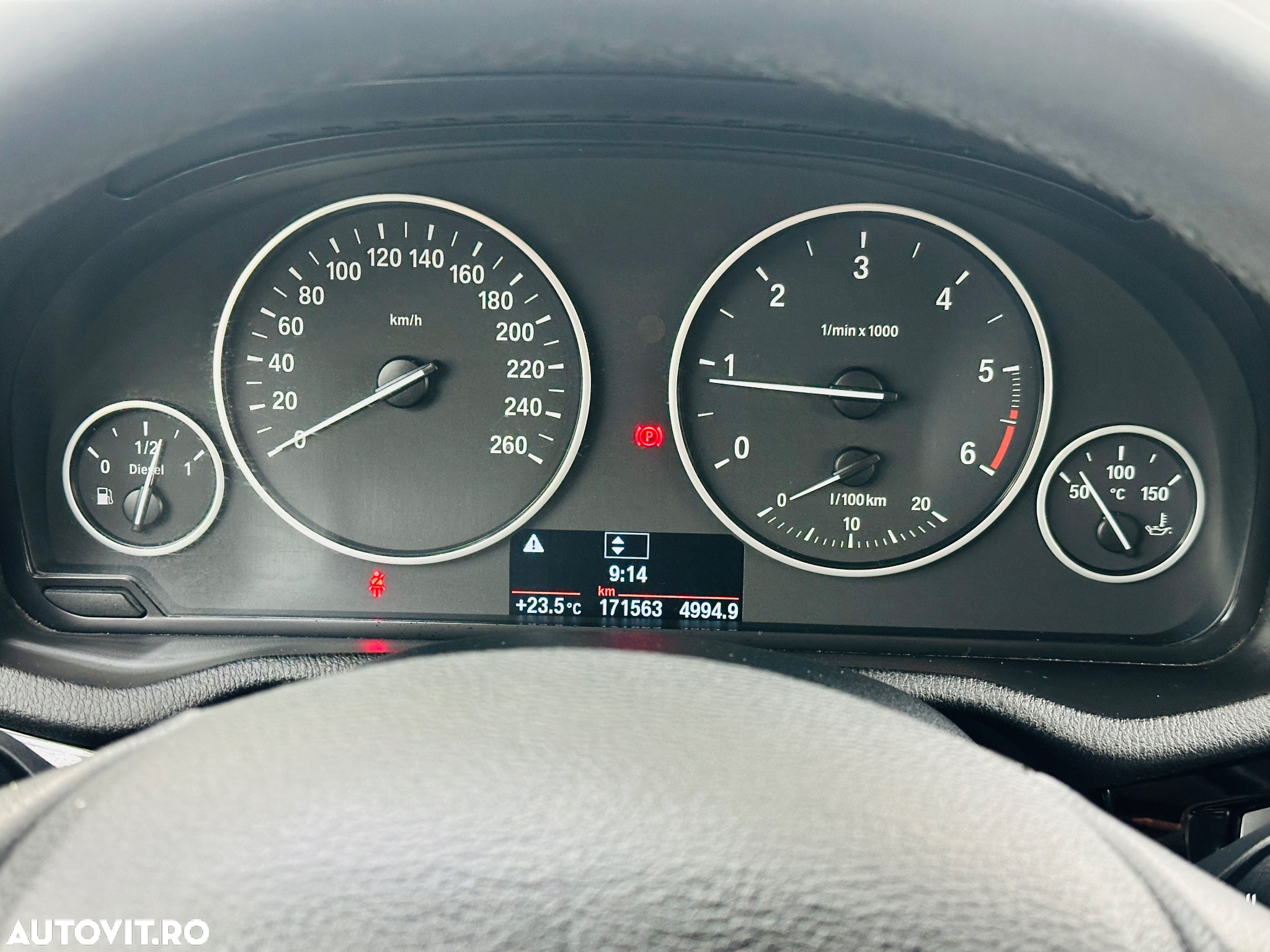 BMW X3 sDrive18d - 32