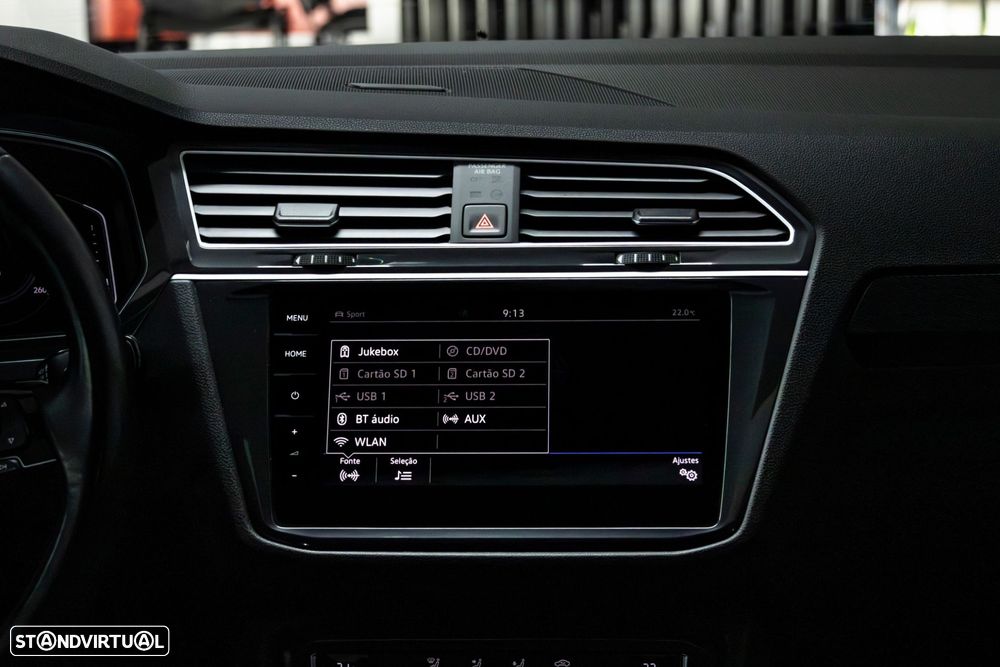 VW Tiguan 2.0 TDI R-Line DSG - 32