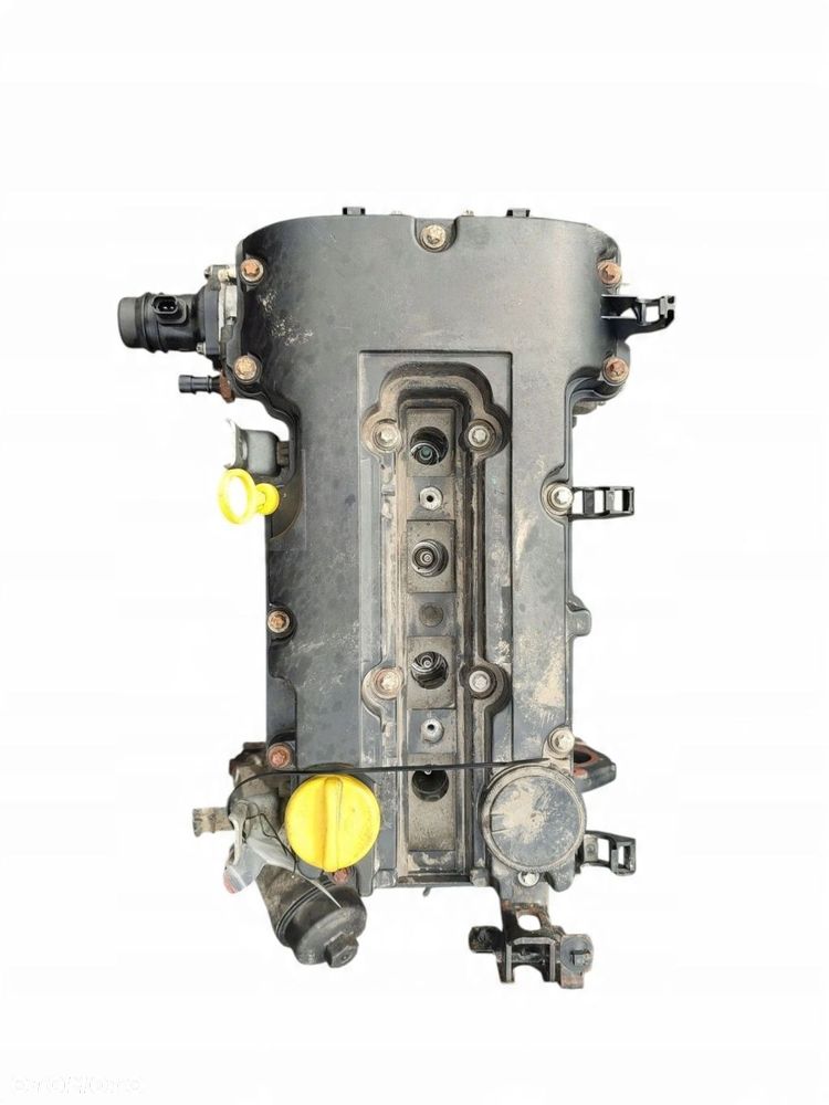 SILNIK SŁUPEK OPEL CORSA E (2014-2019) 1.4 16V 90KM D14XEL D 14 XEL - 3