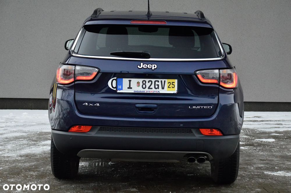 Jeep Compass 1.4 MultiAir Active Drive Automatik Limited - 5
