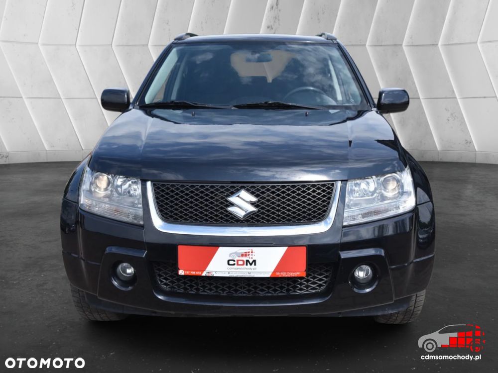 Suzuki Grand Vitara - 5