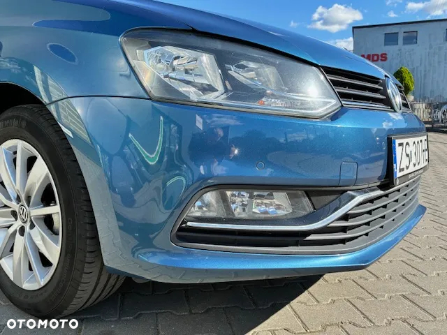 Volkswagen Polo 1.2 TSI BMT Highline - 9