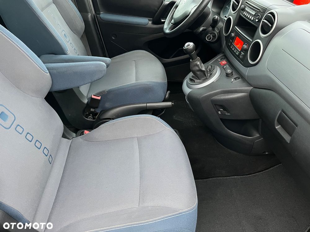 Citroën Berlingo 1.6 HDi Exclusive - 7