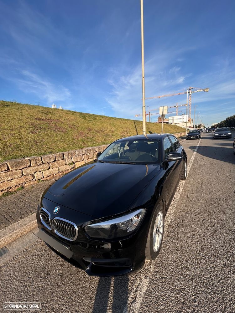 BMW 116 d Aut. Advantage - 6