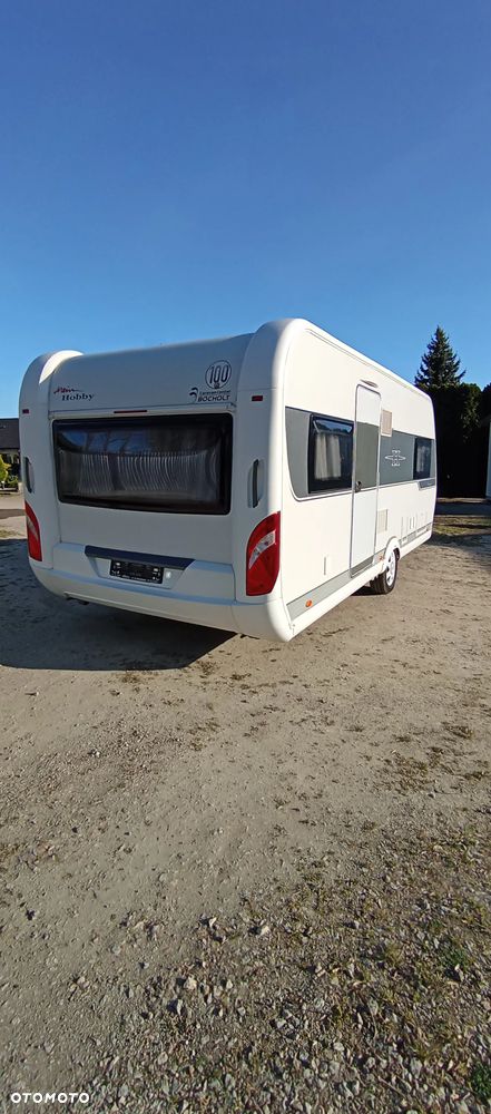 Hobby Prestige 560 ul - 5