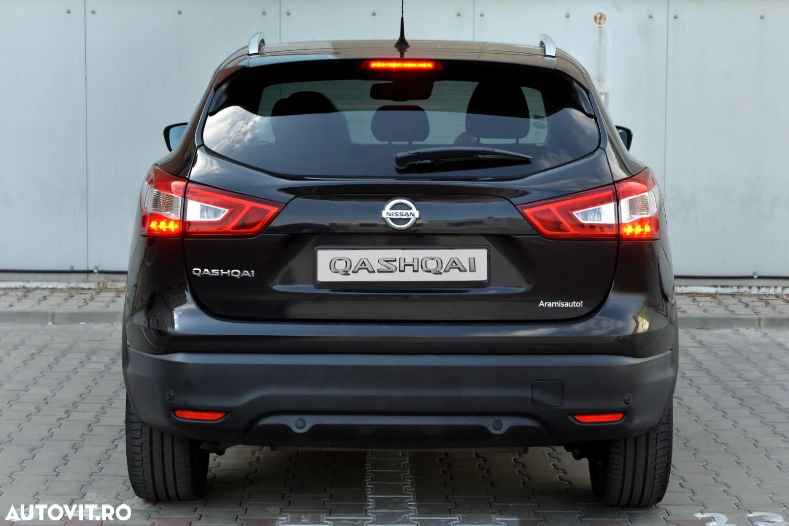 Nissan Qashqai 1.5 DCI Start/Stop Tekna - 9