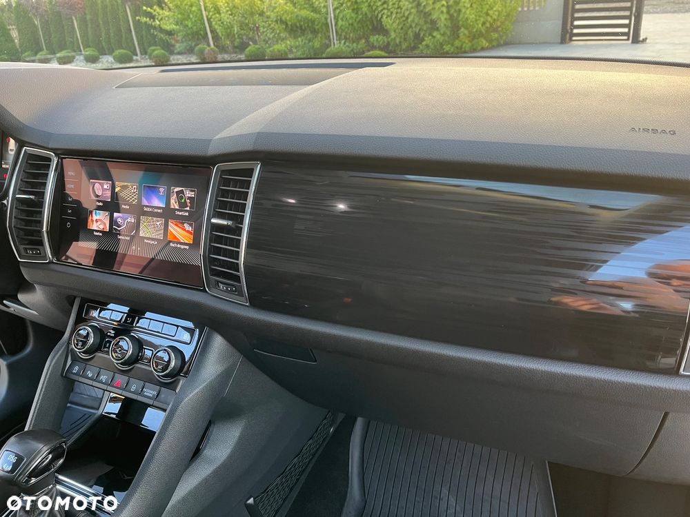 Skoda Kodiaq 2.0 TDI 4x4 DSG Sportline - 20