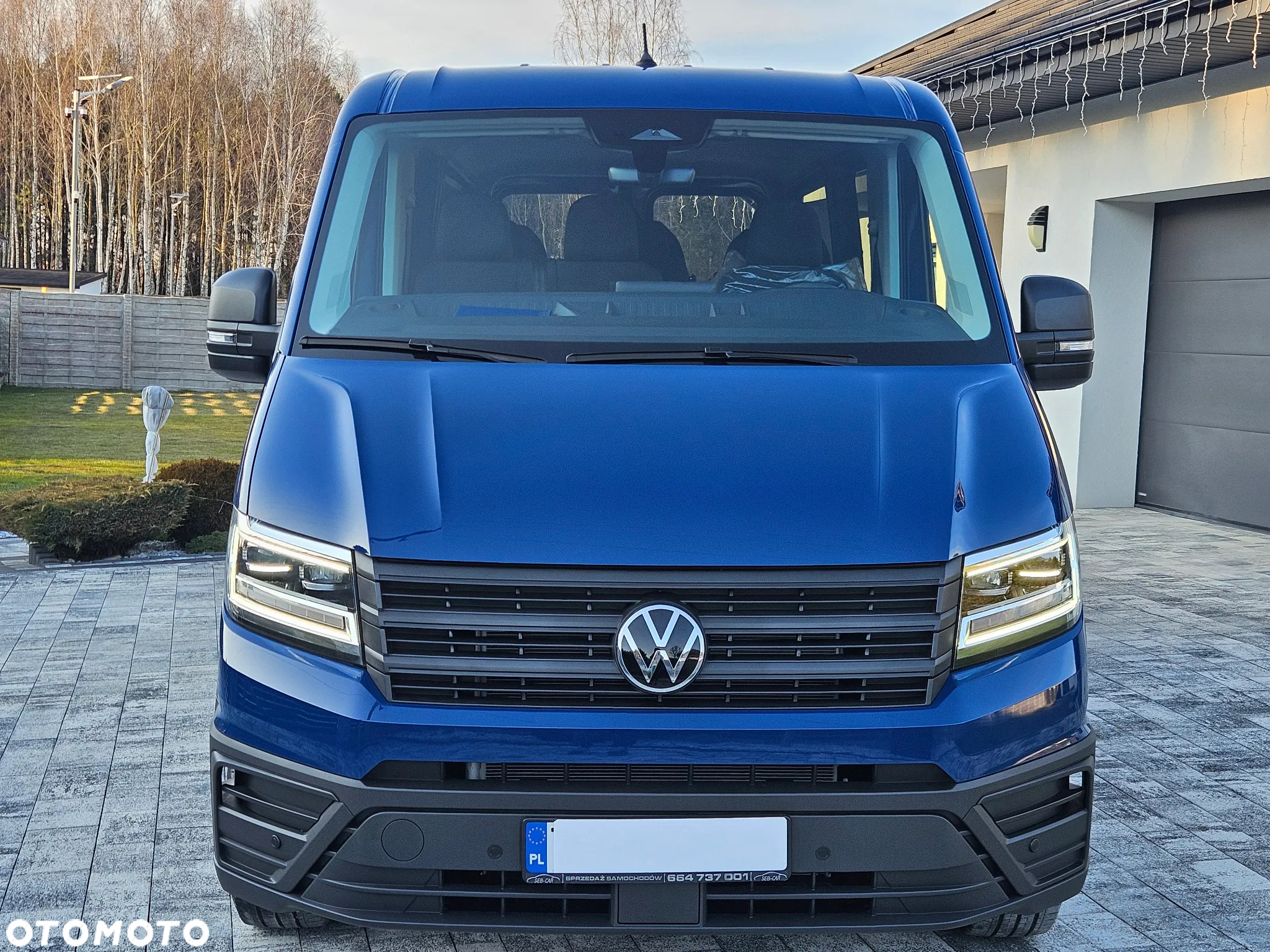 Volkswagen Crafter - 9